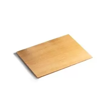 Pordamsa A1062-704 Pordamsa Zen Wood Tray 39 x 28 cm