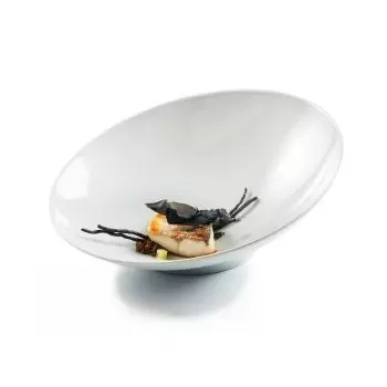 Pordamsa V0888-0627 Pordamsa Zen Plate 28 cm
