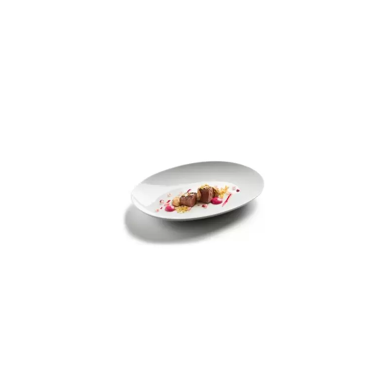 Pordamsa V0888-0435 Pordamsa Zen Oval Tray 35 x 25 cm