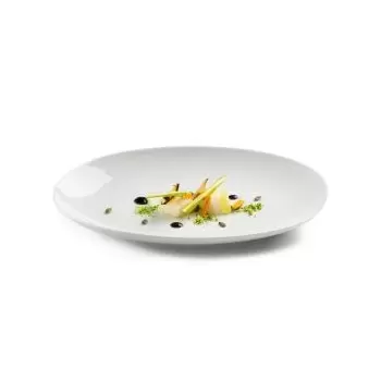 Pordamsa V0888-0432 Pordamsa Zen Oval Tray 32 cm