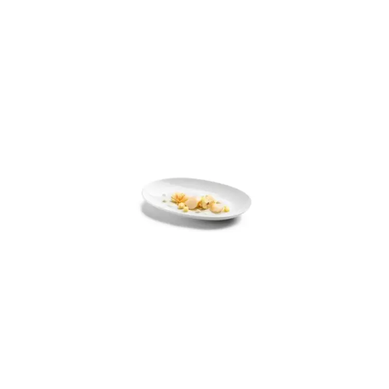 Pordamsa V0888-0426 Pordamsa Zen Oval Tray 26 cm