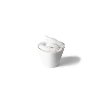 Pordamsa V0333-0206MAT Pordamsa Wave Degus Bowl/Coffee Mat 6.5 x 5 cm