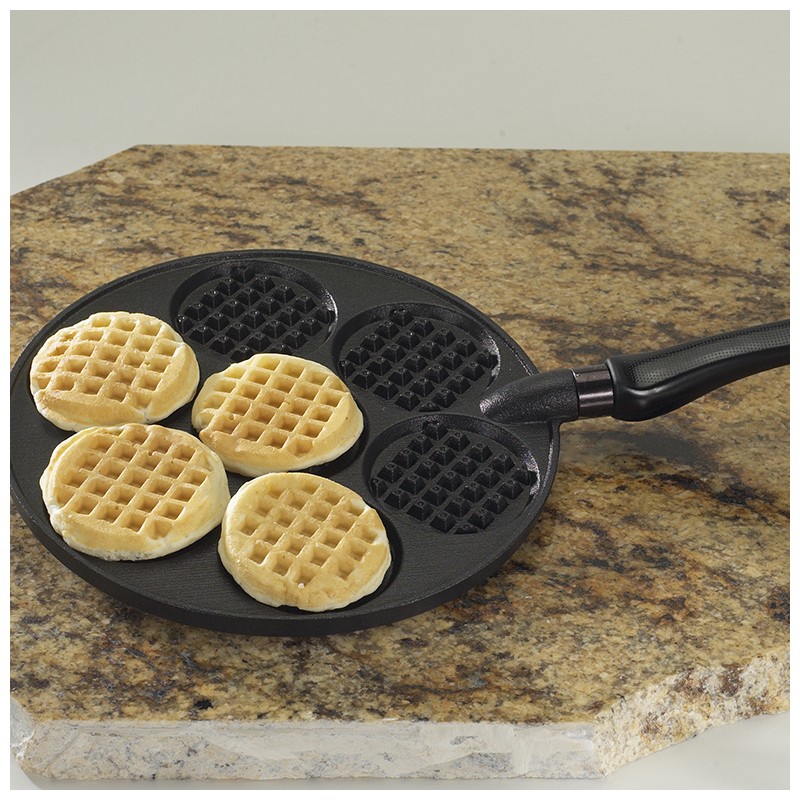 Nordic Ware 1930 Nordic Ware Silver Dollar Waffle Pan