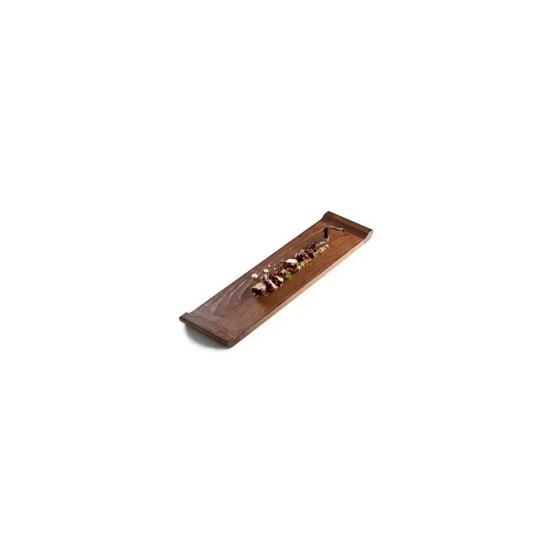 Pordamsa A1062-5313M Pordamsa Wave Tray Curved Handle 53 x 13 cm
