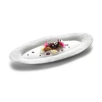 Pordamsa V0225-0433 Pordamsa Taffoni Tray 35 x 16 cm
