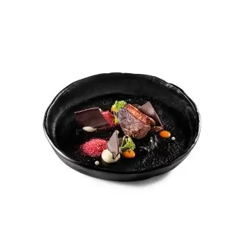 Pordamsa XGLAS-8223 Pordamsa Takumi Glass Bowl 23 cm