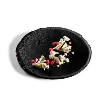 Pordamsa XGLAS-8127 Pordamsa Takumi Glass Plate 27 cm