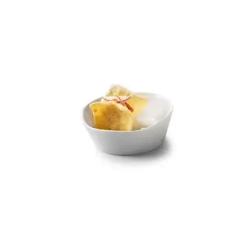 Pordamsa V0333-0308MAT Pordamsa Wave Bowl Gloss/Mat 8 cm