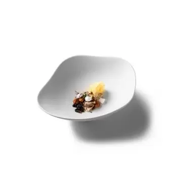 Pordamsa M0333-0319 Pordamsa Wave Bowl Mat 23 cm