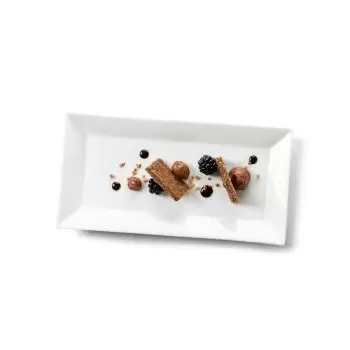 Pordamsa V000-3020 Pordamsa Square Tray 24 x 12 cm