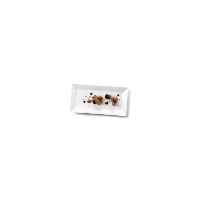 Pordamsa V000-3020 Pordamsa Square Tray 24 x 12 cm