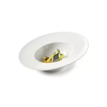 Pordamsa V0750-0120 Pordamsa Summum Slanted Deep Plate 24 cm