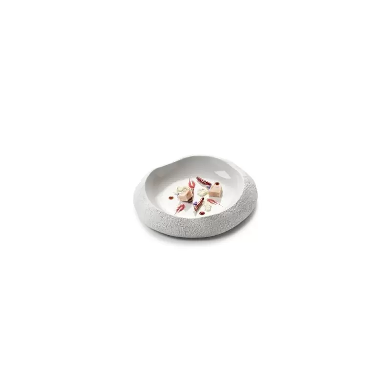 Pordamsa V0225-0324 Pordamsa Taffoni Deep Plate 24(19) cm