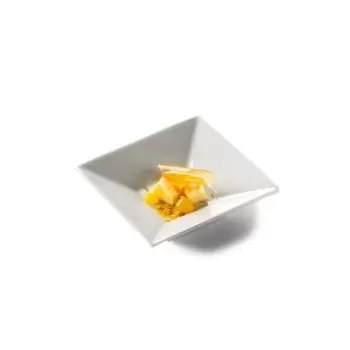 Pordamsa V000-0885 Pordamsa Square Nippon Tray 12 cm