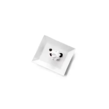 Pordamsa V000-3023 Pordamsa Square Tray 15 x 13 cm