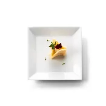 Pordamsa V0818-0113 Pordamsa Square Plate 13 cm