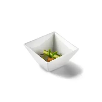 Pordamsa V0818-0111 Pordamsa Square Bowl 11 cm