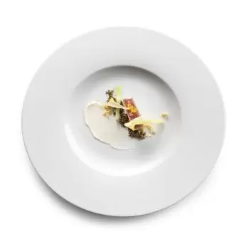 Pordamsa V0750-0133MAT Pordamsa Sphere Present Plate Mat 33 cm