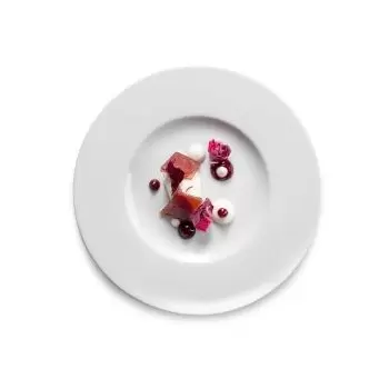 Pordamsa V0750-0122 Pordamsa Summum Plate 22 cm