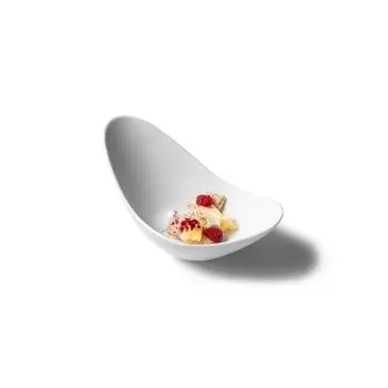 Pordamsa M0333-0318 Pordamsa Wave Catering Bowl Mat 18 cm