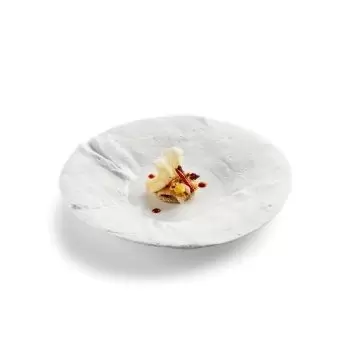 Pordamsa V0222-0528 Pordamsa Sand Plate Mat/Gloss 28 cm