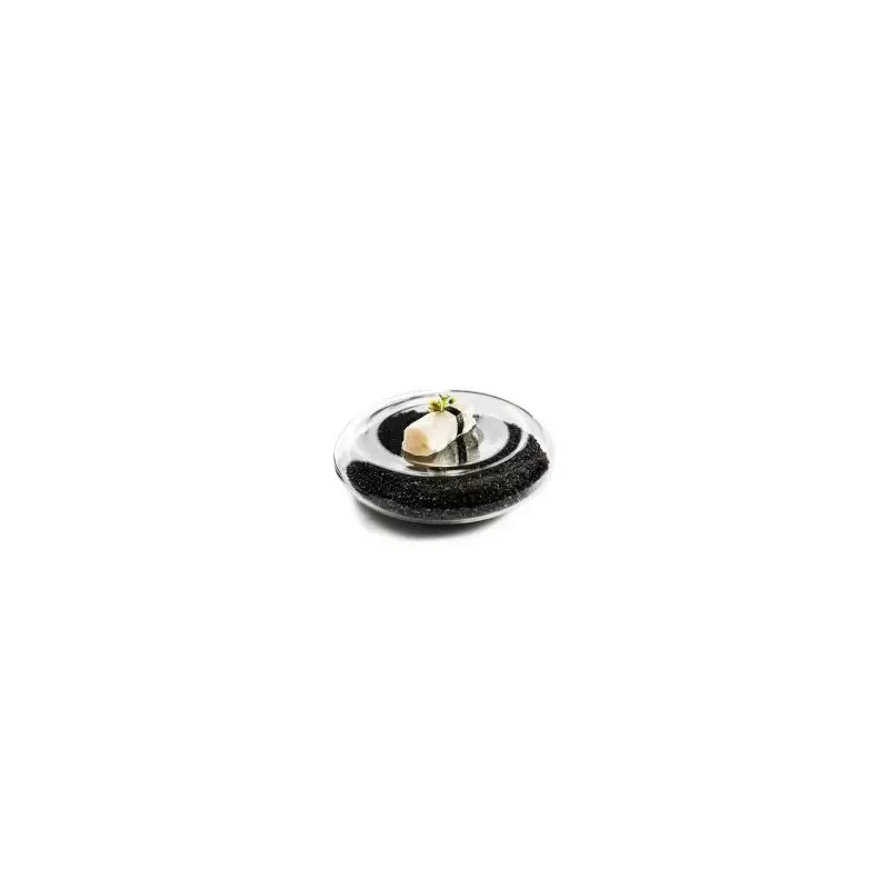 Pordamsa XVIT-007B Pordamsa Sandblack Themal Plate 16.5 cm