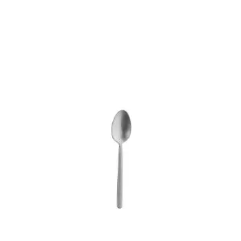 Pordamsa A0032-ST08 Pordamsa Satin Coffee Spoon 12.6 cm