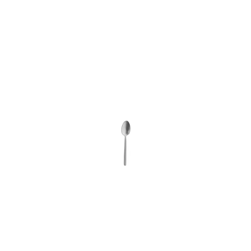 Pordamsa A0032-ST08 Pordamsa Satin Coffee Spoon 12.6 cm