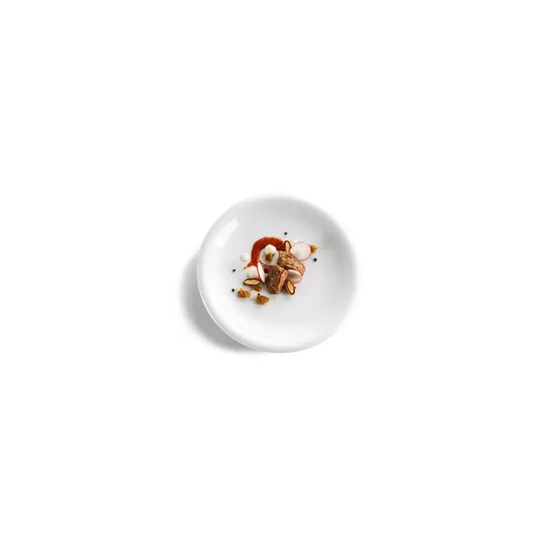 Pordamsa V0300-0127 Pordamsa Satin Main Course Plate 27 cm