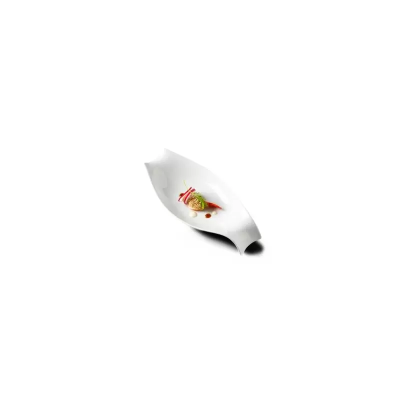 Pordamsa V0858-0604 Pordamsa Satin Plate 26 cm