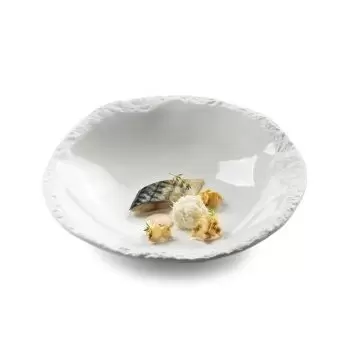 Pordamsa V0122-0629 Pordamsa Roca Salad Bowl Mat/Gloss 29 cm