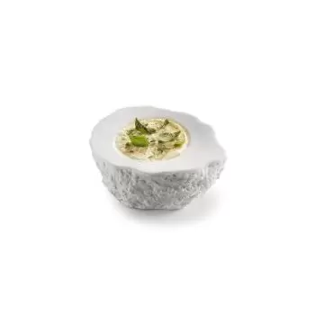 Pordamsa V0122-0410 Pordamsa Roca Thermal Bowl 10 x 8 x 6 cm