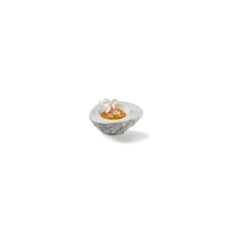 Pordamsa V0122-0416 Pordamsa Roca Thermal Bowl 16 x 12 x 7 cm