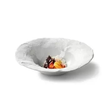 Pordamsa V0222-0529 Pordamsa Sand Deep Plate Mat/Gloss 29 cm