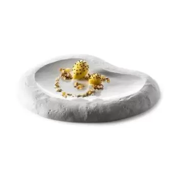 Pordamsa V0222-0531 Pordamsa Sand Presentation Mat/Gloss 31 cm
