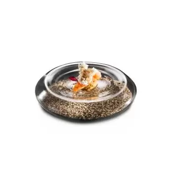 Pordamsa XVIT-007N Pordamsa Sandnatur Thermal Plate 16.5 cm