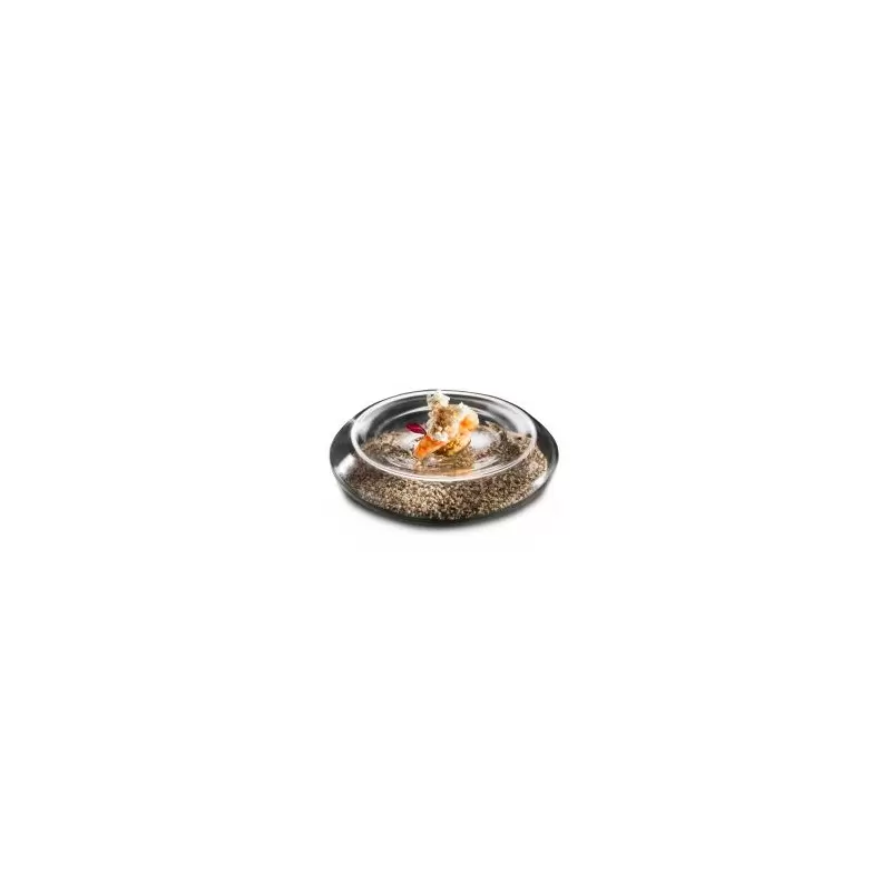 Pordamsa XVIT-007N Pordamsa Sandnatur Thermal Plate 16.5 cm