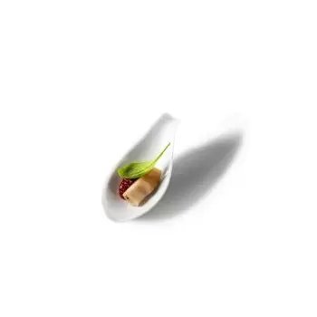 Pordamsa V0858-0601 Pordamsa Satin Degust Spoon 10 cm