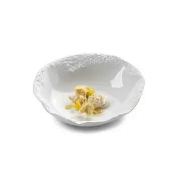 Pordamsa V0122-0622 Pordamsa Roca Bowl Mat/Gloss 22 cm