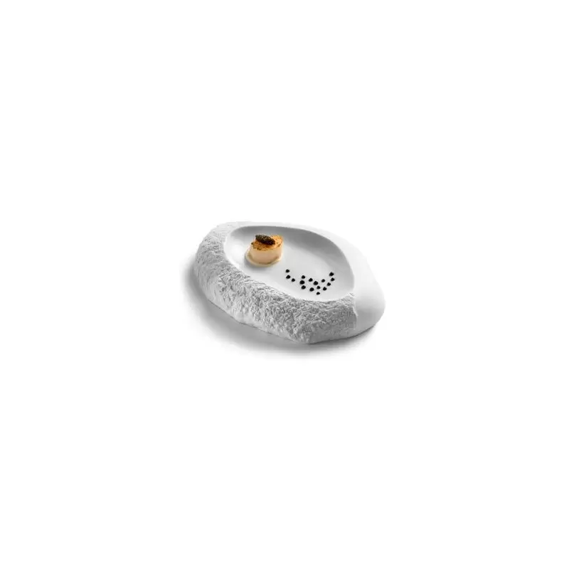 Pordamsa V0122-0531 Pordamsa Roca Present Plate Mat/Gloss 31 cm