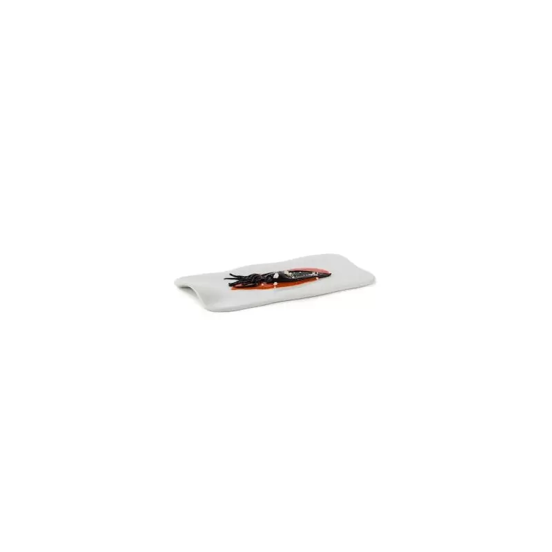 Pordamsa V0222-0331 Pordamsa Nuages Tray W/Wing 31 x 12 cm