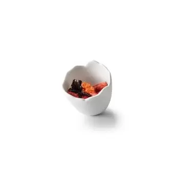 Pordamsa V0122-0110 Pordamsa Ovo Degust Porcelain Egg Mat/Gloss 40ml