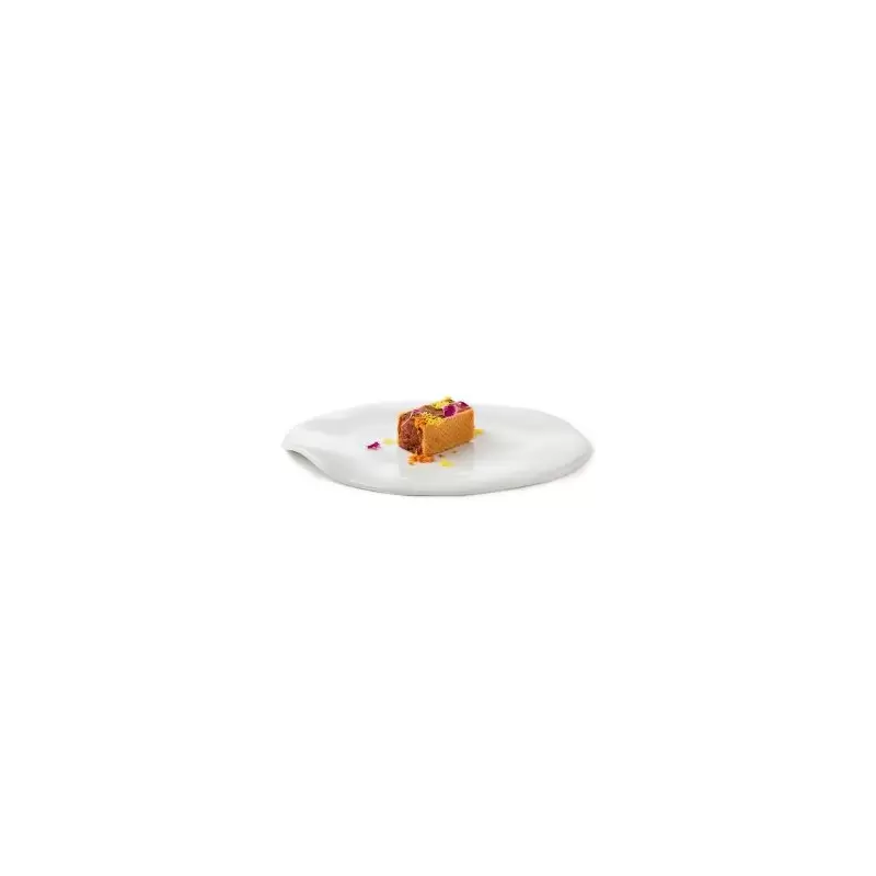 Pordamsa V0222-0131 Pordamsa Nuages Plate W/Wing 31 x 23 cm