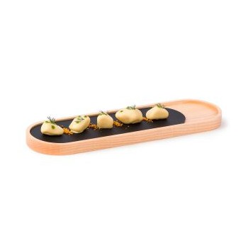Pordamsa A1062-370N Pordamsa Nature 37 x 10.8 cm Black
