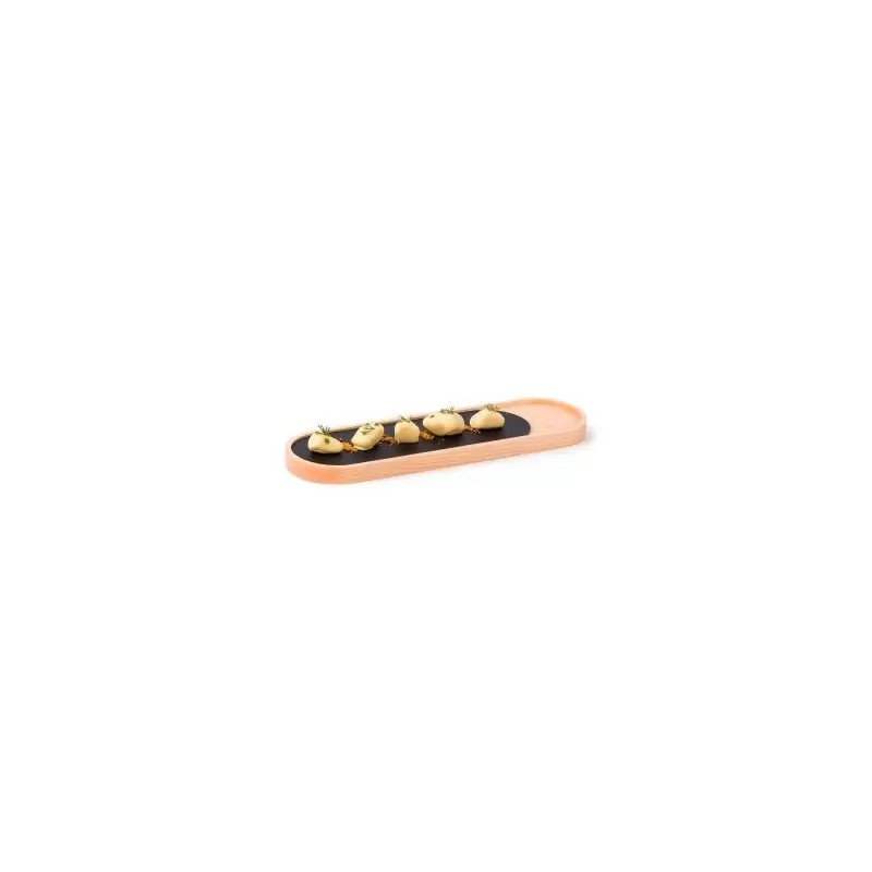 Pordamsa A1062-370N Pordamsa Nature 37 x 10.8 cm Black