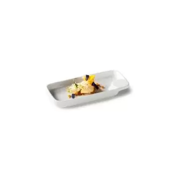 Pordamsa V0700-0620 Pordamsa Matin-Midi-Soir Tapas Tray 16 x 8 cm