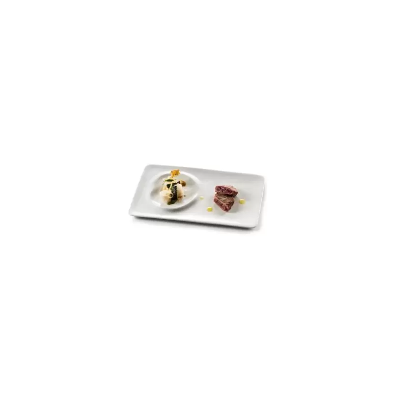 Pordamsa V0330-0302 Pordamsa Magma Presentation Plate 31 x 20 cm