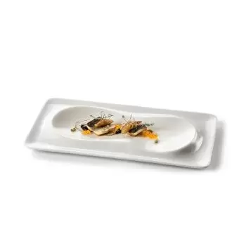 Pordamsa V0330-0301 Pordamsa Magma Tray Gloss 31 x 15 cm