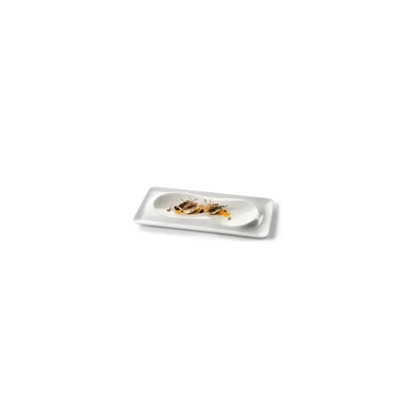 Pordamsa V0330-0301 Pordamsa Magma Tray Gloss 31 x 15 cm