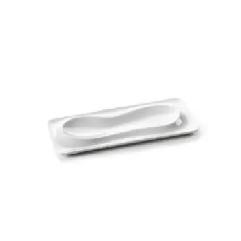 Pordamsa V0330-0300 Pordamsa Magma Tray Gloss 24 x 12 cm